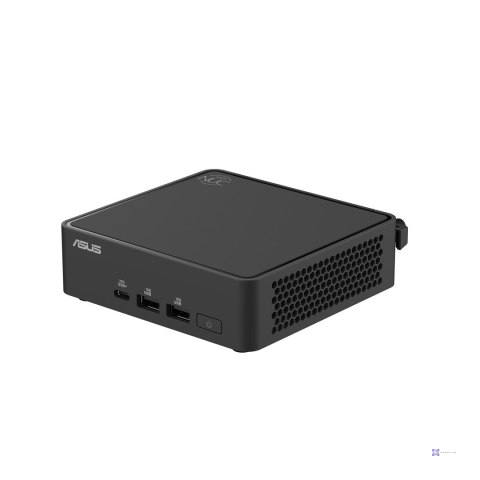 Komputer ASUS NUC 15 PRO RNUC15CRKU500002 (ARL-H 28W (U5 225H), noRAM, noStorage, Integrated VGA, noOS, EU Cord, Kit)