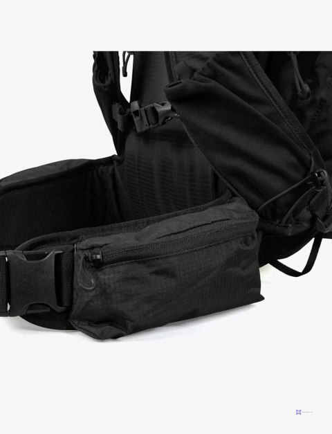 Plecak turystyczny damski Berghaus Remote Hike 23L, czarny