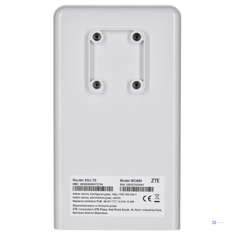Router ZTE MC889 5G ODU