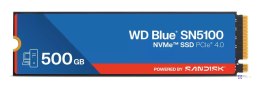 WD Blue SN5100 500GB PCIe M2 WDS500G5B0E