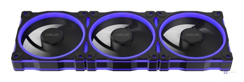 Wentylator ASUS PRIME MR120 FAN ARGB REVERSE BLACK