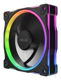 Wentylator ASUS PRIME MR120 FAN ARGB REVERSE BLACK