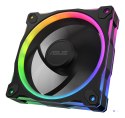 Wentylator ASUS PRIME MR120 FAN ARGB REVERSE BLACK