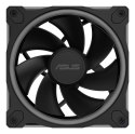Wentylator ASUS PRIME MR120 FAN ARGB REVERSE BLACK