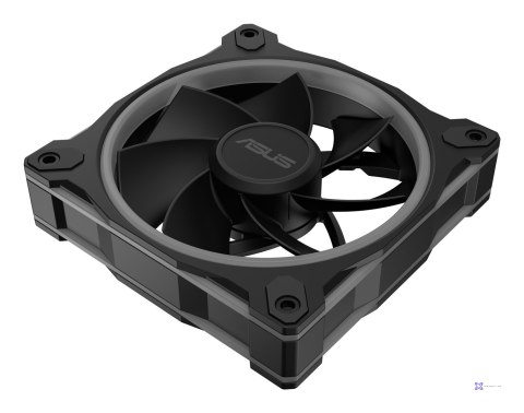 Wentylator ASUS PRIME MR120 FAN ARGB REVERSE BLACK