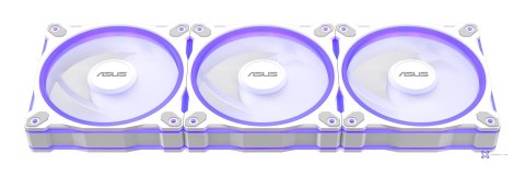 Wentylator ASUS PRIME MR120 FAN ARGB REVERSE WHITE