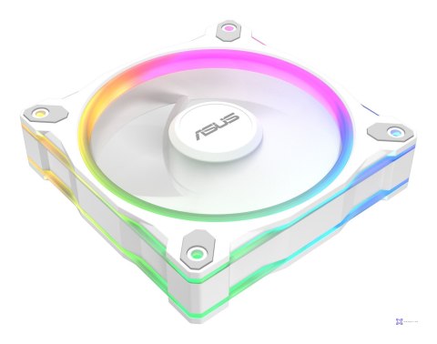 Wentylator ASUS PRIME MR120 FAN ARGB REVERSE WHITE