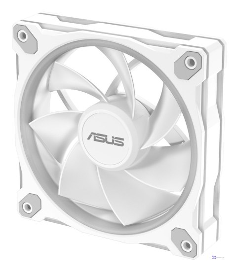 Wentylator ASUS PRIME MR120 FAN ARGB REVERSE WHITE
