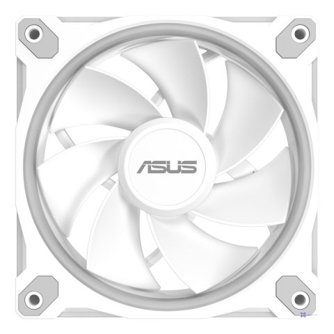 Wentylator ASUS PRIME MR120 FAN ARGB REVERSE WHITE