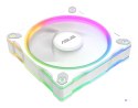 Wentylator ASUS PRIME MR120 FAN ARGB WHITE