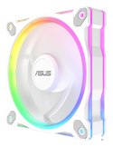 Wentylator ASUS PRIME MR120 FAN ARGB WHITE