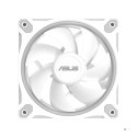 Wentylator ASUS PRIME MR120 FAN ARGB WHITE