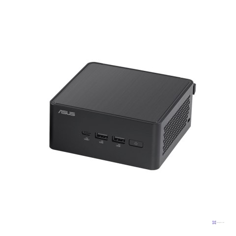 Komputer ASUS NUC 14 PRO RNUC14RVHU700002I (MTL-H 28W (U7 155H), noRAM, noStorage, Integrated VGA, noOS, EU Cord, Kit)