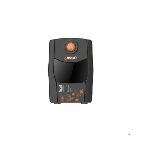 INFOSEC ZASILACZ AWARYJNY UPS X1+ 700, 700VA , 360W, 2X FR/SCHUKO