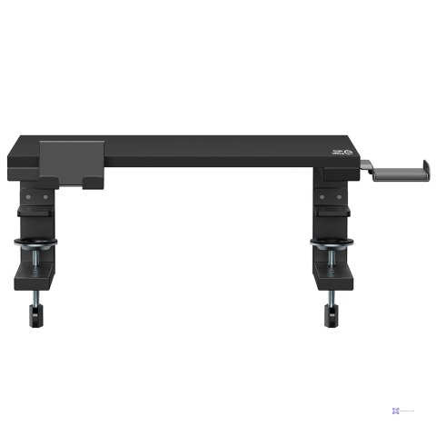 ERGO OFFICE PODSTAWKA POD LAPTOP / MONITOR, MAX. OBCIĄŻENIE 20KG, DLA PRZEKĄT. 13-32", CZARNA ER-303 B