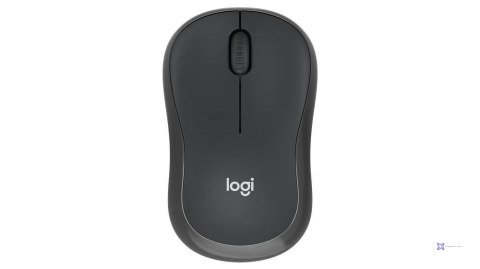 Mysz bezprzewodowa Logitech M240 Silent Bluetooth grafitowa