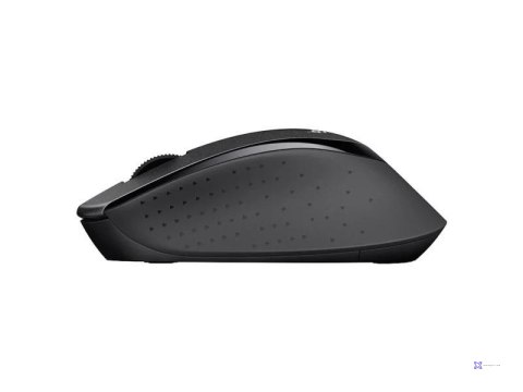 Mysz bezprzewodowa Logitech M330 Silent Plus czarna