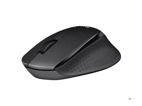 Mysz bezprzewodowa Logitech M330 Silent Plus czarna
