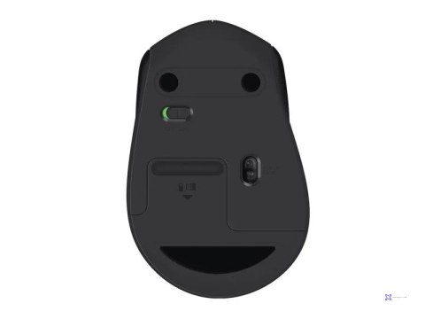 Mysz bezprzewodowa Logitech M330 Silent Plus czarna