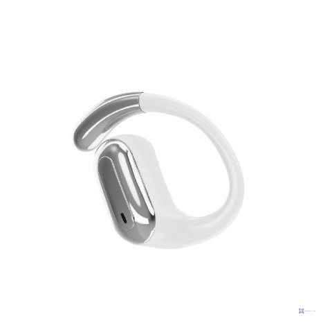 Słuchawki douszne Gembird TWS OWS-01-BK open-ear z mikrofonem białe