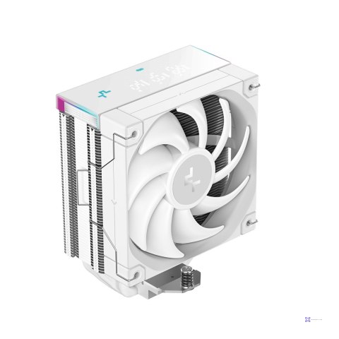 Chłodzenie DeepCool AK400 DIGITAL PRO WH