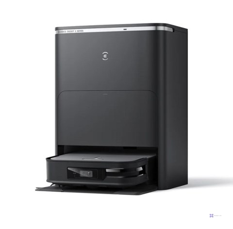 Robot sprzątający Ecovacs Deebot X2 OMNI (czarny) (WYPRZEDAŻ)