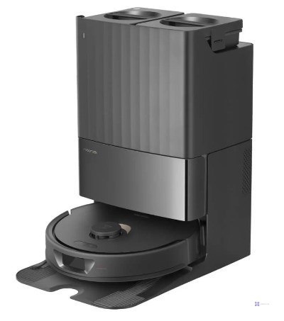 Robot sprzątający Roborock Qrevo MaxV (czarny)
