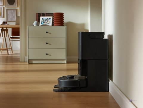 Robot sprzątający Roborock Qrevo Plus (czarny)