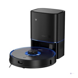 Robot sprzątający Viomi S9 Alpha UV z bazą (czarny) (WYPRZEDAŻ)