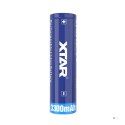 XTAR AKUMULATOR 18650 3,6V 3300MAH LI-ION Z ZABEZPIECZENIEM 18650-3300