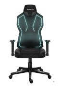 Fotel gamingowy Huzaro Combat 6.2 Black RGB