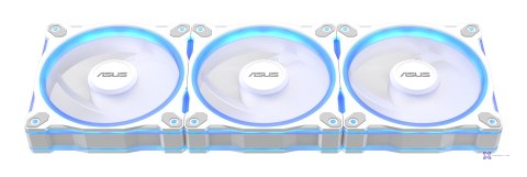 Wentylator ASUS PRIME MR120 FAN ARGB WHITE 3IN1