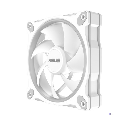 Wentylator ASUS PRIME MR120 FAN ARGB WHITE 3IN1