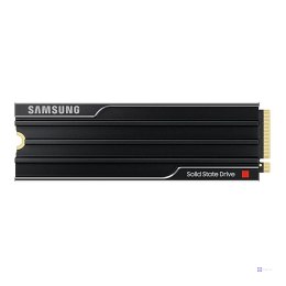 Dysk SSD Samsung 9100 PRO Heatsink 4TB M.2 2280 PCIe 5.0 x4 NVMe 2.0 (14800/13400 MB/s)