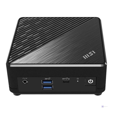 Komputer PC MSI Cubi N ADL-002BEU N200/UHD/802.11 AC/BT 5.1 Black