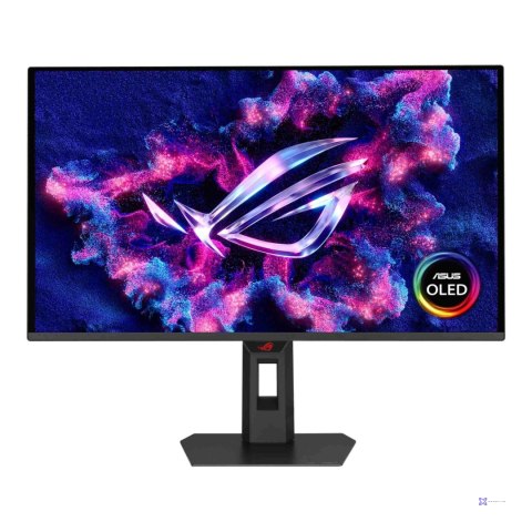 Monitor Asus 26,5" ROG Strix OLED Gaming XG27AQDPG QHD 500Hz 2xHDMI DP HUB