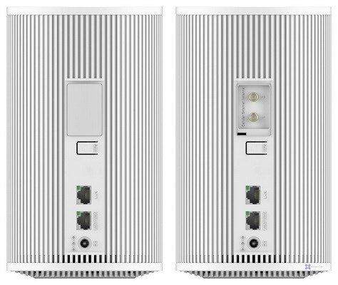 Router CUDY P2 5G z Wi-Fi 6, AX3000 4×4 MIMO