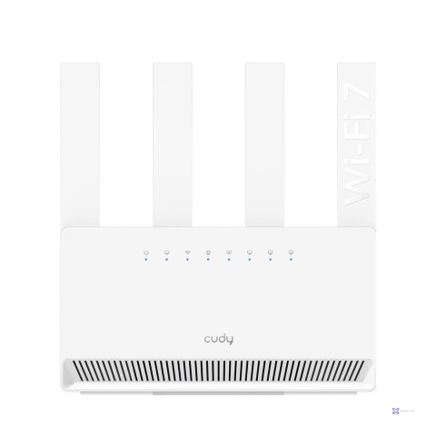 Router CUDY WR3600E BE3600 Gigabit Wi-Fi 7 Mesh