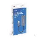 SAVIO ADAPTER USB-A - RJ-45 GIGABIT ETHERNET AK-83