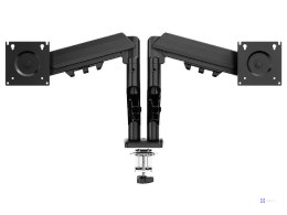 Uchwyt na dwa monitory Tracer Double Armflex (13