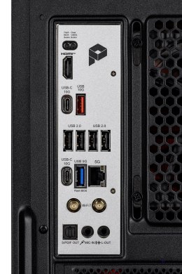 Actina PBM 8700F/32GB/1TB/RTX5060Ti/650W