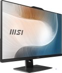 MSI AIO Modern AM272P 1M-1098EU Core5-120U 27" IPS LED FHD Non-Touch Anti-Glare 8GB SSD500GB M.2 AX211 WiFi 6E Windows 11 Pro Bl