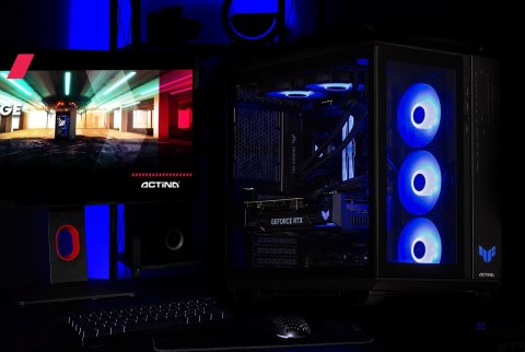 Actina PBA 285K/32GB/2TB/RTX5090/1000W