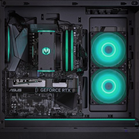 Actina View 7600/32GB/1TB/RX9070/750W