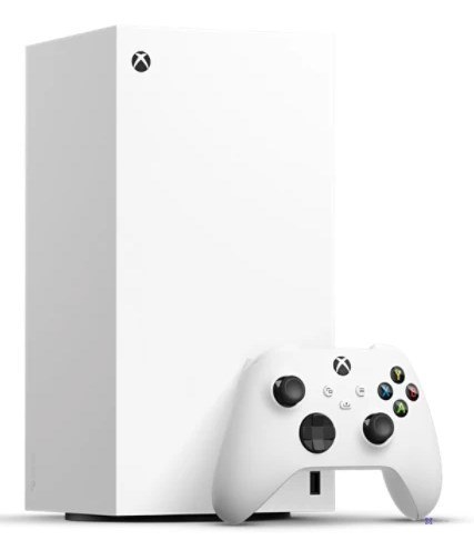Konsola Xbox Series X 1TB Digital