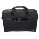Torba ASUS Nereus notebook case 16" Briefcase Black 90-XB4000BA00010-