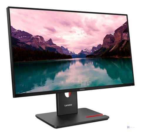 Lenovo ThinkVision T24-40 23.8"FHD IPS AG 4ms 250nits 120Hz HDMI, DP, USB Eclipse Black