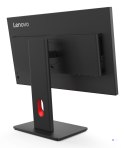 Lenovo ThinkVision T24-40 23.8"FHD IPS AG 4ms 250nits 120Hz HDMI, DP, USB Eclipse Black