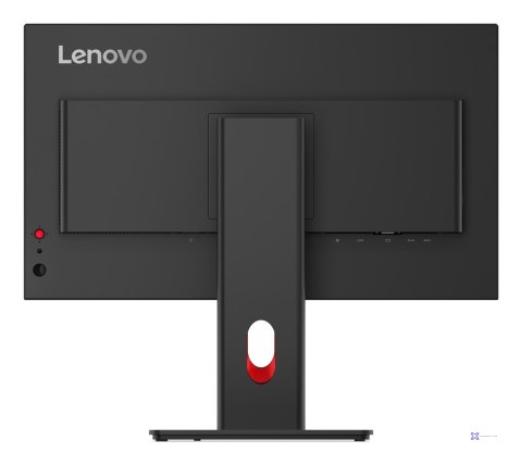 Lenovo ThinkVision T24-40 23.8"FHD IPS AG 4ms 250nits 120Hz HDMI, DP, USB Eclipse Black