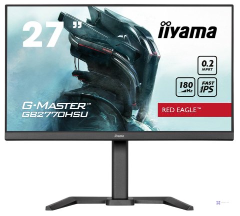 MONITOR IIYAMA LED 27" GB2770HSU-B6 180Hz